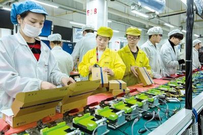 校企合作,解高质量发展人才之困