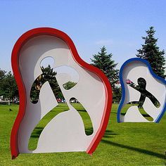 关于景观小品