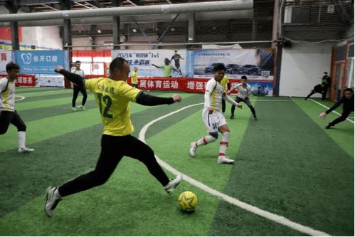 冠军出炉 2021年大兴区职工五人制足球联赛圆满落幕