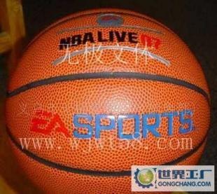 PVC 【NBA Live 07】 篮球价格_PVC 【NBA Live 07】 篮球厂家_世界工厂网产品信息库