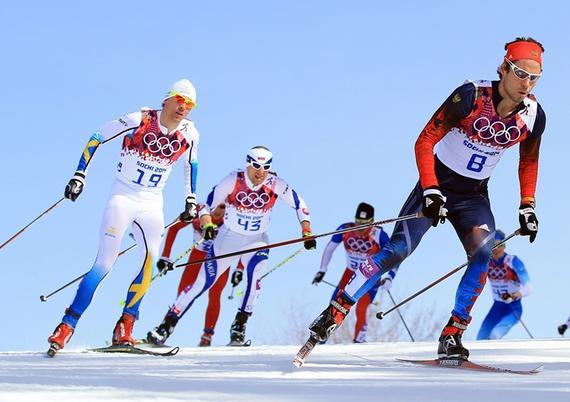 滑雪的起源 从中国新疆一万年前探寻冰雪运动的足迹
