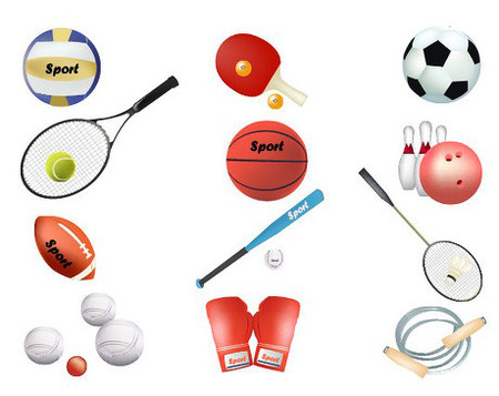 体育课程产品 强健体魄，塑造未来