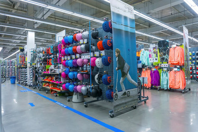 户外用品店