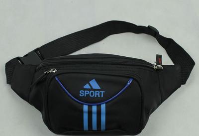 夏季运动必备 YB99009便携腰包，轻松畅享体育乐趣