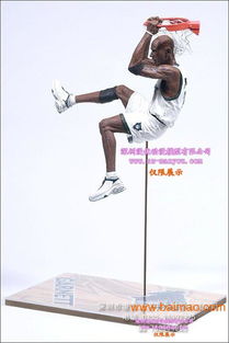 动漫手办与体育明星模型 收藏市场的跨界新宠